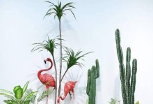 楼梯间理想植物种类大全（打造舒适自然的生活环境）