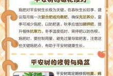 平安树的养殖技巧与注意事项（打造繁茂绿意守护平安吉祥）