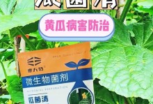 黄瓜病虫害综合防治方法（打造健康无毒的黄瓜种植环境）