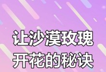如何使玫瑰花开花？（从玫瑰不开花到绽放的秘密，揭示开花关键！）
