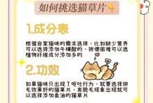 猫草VS猫薄荷（了解这两种植物的特点和功效，让你的爱猫更健康快乐！）