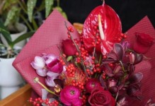 春节购花攻略（过年不买花，年味儿不浓；买花当然要挑对，看这里就对了！）