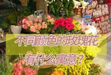 玫瑰花语（解读玫瑰的花语）