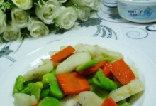 马蹄片（解密马蹄片的神奇功能，助力花卉生长）