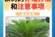 探究弱酸性土壤的特点及调节方法