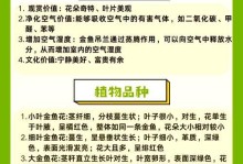 如何治疗吊兰虫害（以自然方法有效清除吊兰虫子）